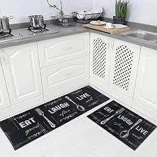 amazon.com: kitchen rugs: home & kitchen