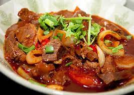 Daging masak merah | simple dan sedap. Daging Masak Merah Mudah Ringkas Dan Sedap