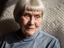 Dorothea Buck obituary; Nazi Victim and Voice for Mentally Ill