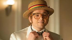 Taron Egerton addresses straight actors playing gay roles after appearing  as Elton John