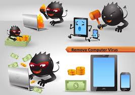 Image result for computer virus