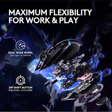 Logitech G502 X Plus RGB Lightspeed Wireless Gaming Mouse ...