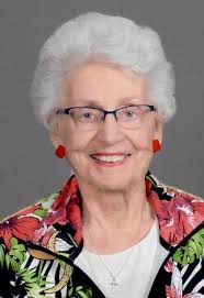 Elizabeth "Betty" J. Wahlberg Obituary