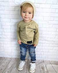 Our toddler clothing combines adorable style with quality and comfort. Anna Overton On Instagram My Little Oscie Bear Boys Fall Outfits Cute Baby Boy Outfits Cute Boy Outfits