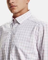 Under armour tide chaser long sleeve. Men S Ua Tide Chaser 2 0 Plaid Long Sleeve Under Armour