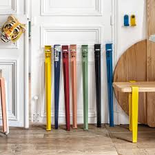 4.5 out of 5 stars. Tiptoe Table And Desk Leg Connox