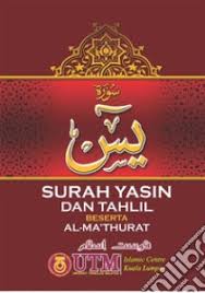 Oku surah yasin ve tahlil tamamlandı tam çevrimdışı. Pdf Surat Yasin Dan Tahlil Contoh Makalah