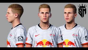 Daniel dani olmo carvajal was born on the 7th day of may 1998 in the city of terrassa in spain. Pes 2021 Faces Dani Olmo By Sameh Momen Pesnewupdate Com Free Download Latest Pro Evolution Soccer Patch Updates