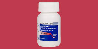 Image result for Clonidine