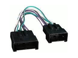 Metra 70 5513 Amplifier Eliminator Plug Bypass System Wiring Harness For Select Ford Vehicles Newegg Com