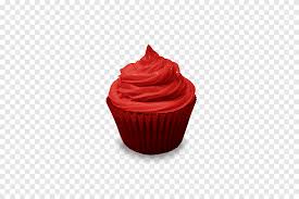 This classic red velvet cake recipe is made with cocoa, red food coloring, and buttermilk. Cupcake Frosting Icing Red Velvet Cake Buttercream Icing Food Cake Png Pngegg