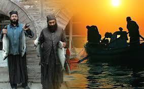 Αλιεία στην Ιερά Μεγίστη Μονή Βατοπαιδίου: Ψάρεμα στο Άγιο Όρος ...