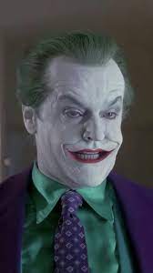 Pin By Carnival On Joker Jack Nicholson Creepy People Joker Face Joker Nicholson