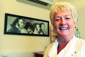 Risinghurst woman retires after lifetime of fighting disease through study  of radiation