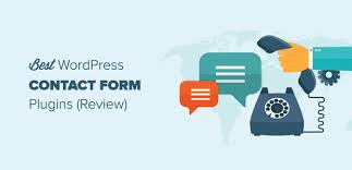 Choosing the best form plugin for wordpress. 10 Best Contact Form Wordpress Plugins Compared 2021