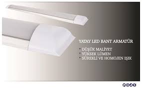 36w yatay led bant armaturlerimiz led light lighting istanbul karakoy beyoglu like mimar