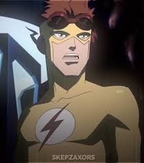 Wally West Edit
