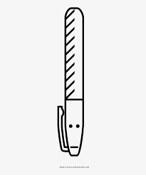 Our free coloring pages for adults and kids, range from star wars to mickey mouse. Sharpie Coloring Page Drawing Transparent Png 1000x1000 Free Download On Nicepng