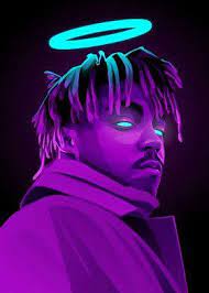 Attack Of The Dbz Anime Manga Poster Print Metal Posters Displate Hip Hop Artwork Film Aesthetic Rapper Art