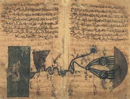 1) mana satu warna kuning? Islam Science Di Twitter This Map Was Part Of An 11th Century Manuscript Copy Of Al Khwarizmi S Kitab Surat Al Ard Book Of A Picture Of The Earth Published In English Under The Title