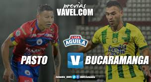 Fifa 21 selección colombia sub 25. Deportivo Pasto Vs Atletico Bucaramanga Partido Con Diferentes Tonalidades Vavel Colombia