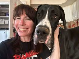 What kind of probiotics do you give your Great Danes?