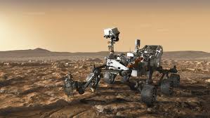 Perseveration, in psychology, repetition of a response. Nasa S Perseverance Rover Is Different To Any Mission That S Landed On Mars Here S Why Abc News