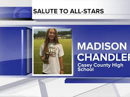 Salute to All-Stars: Madison Chandler 10/20/21