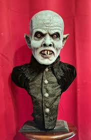 Large Vampire Bust