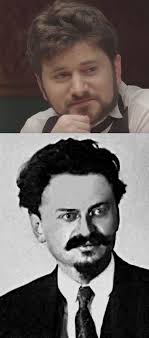 Barry kind of looks like Leon Trotsky... : r/gamegrumps