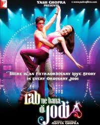 Image result for film (Rab Ne Bana Di Jodi)(2008)