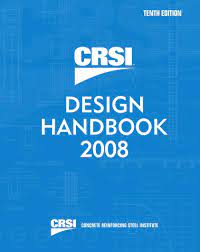 Crsi Design Handbook 2008 10th Edition Pdf Ebook Ebook Design Concrete Design