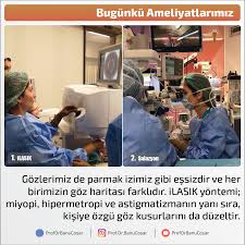 Gozlerimiz De Parmak Izimiz Gibi Essizdir Ve Her Birimizin Goz Haritasi Farklidir Ilasik Yontemi Miyopi Hipermetropi Ve Astigmatizmanin Yani Sira Bilgi Yaya