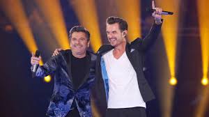 Does florian silbereisen have tattoos? Florian Silbereisen Thomas Anders Arbeiten Die Schlagerstars Nicht Mehr Zusammen