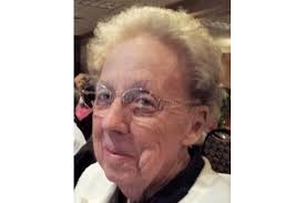 Geraldine Wishart Obituary (1930