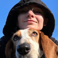 Helping a dominant dog feel comfortable around strangers