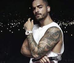 At four they love four. Maluma Con Este Nuevo Tatuaje Dejo Matadas A Las Mujeres Mire Lo Que Grabo En Su Piel Extra Colombia
