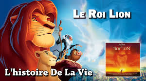 L Histoire De La Vie Le Roi Lion Hq Youtube