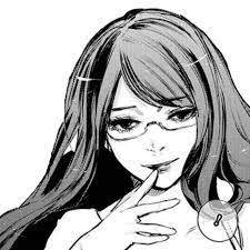 mangaterial — kamishiro rize icons please? tysm