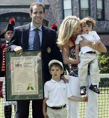 Pete sampras was born in potomac, maryland, the united states to parents: Christian Charles Sampras Relationship With Parents His Bio Net Worth Siblings