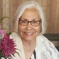 Milda Reyna Alaniz Obituary