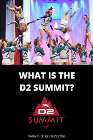 If you manage to pass, you can claim your rightful place as a trivia god! What Is The D2 Summit Summit Cheerleading Competition Trivia