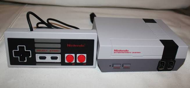 Nintendo Classic Mini NES