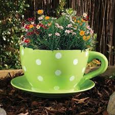 Available in classic ivy, shore hibiscus and shore pineapple patterns, each cup comes with a matching saucer. Pin On Yard Ideas