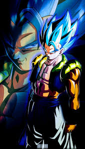 Maybe you would like to learn more about one of these? Gogeta Super Saiyan Blue Dragon Ball Super Anime Super Heroi Personagens De Anime