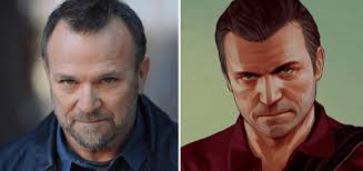 Official facebook fan page of actor ned luke. Gta V Voice Actor Denies Single Player Dlc Knowledge Gta Boom