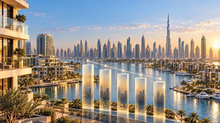 Dubai Home Prices Post First Annual Decline Since 2021: Correction or Stabilisation?