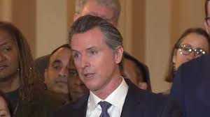 Victims' parents urge Newsom to stop death penalty reprieve
