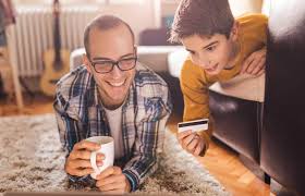 This capital one credit card is a smart choice for those looking for travel rewards without restrictions. Getting A Credit Card For A Child Experian