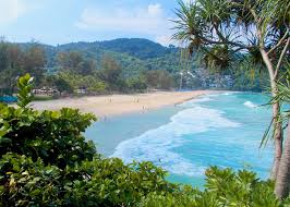 Kata yai (หาดกะตะใหญ่ hat kata yai) and kata noi (หาดกะตะน้อย hat kata noi) are two adjacent beaches on the west coast of phuket, directly south of karon. Where To Stay In Phuket Best Areas Towns Beaches